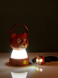 Tafel-hoofdlamp dier (beer)|ohgreen Clearance