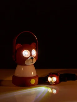 Tafel-hoofdlamp dier (beer)|ohgreen Clearance