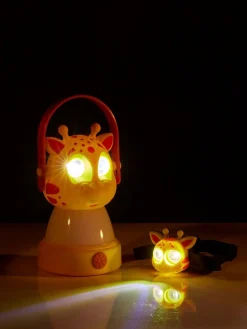 Tafel-hoofdlamp dier (giraffe)|ohgreen Sale