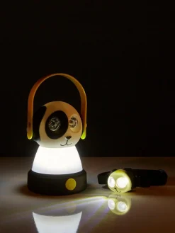 Tafel-hoofdlamp dier (hond)|ohgreen Clearance