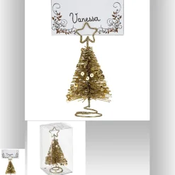 Tafelkaarthouder kerstboom|ohgreen Best