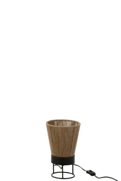 Tafellamp nina jute beige|ohgreen Best