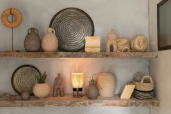 Tafellamp nina jute beige|ohgreen Best