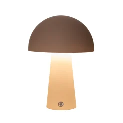 Tafellamp rond zand|ohgreen New