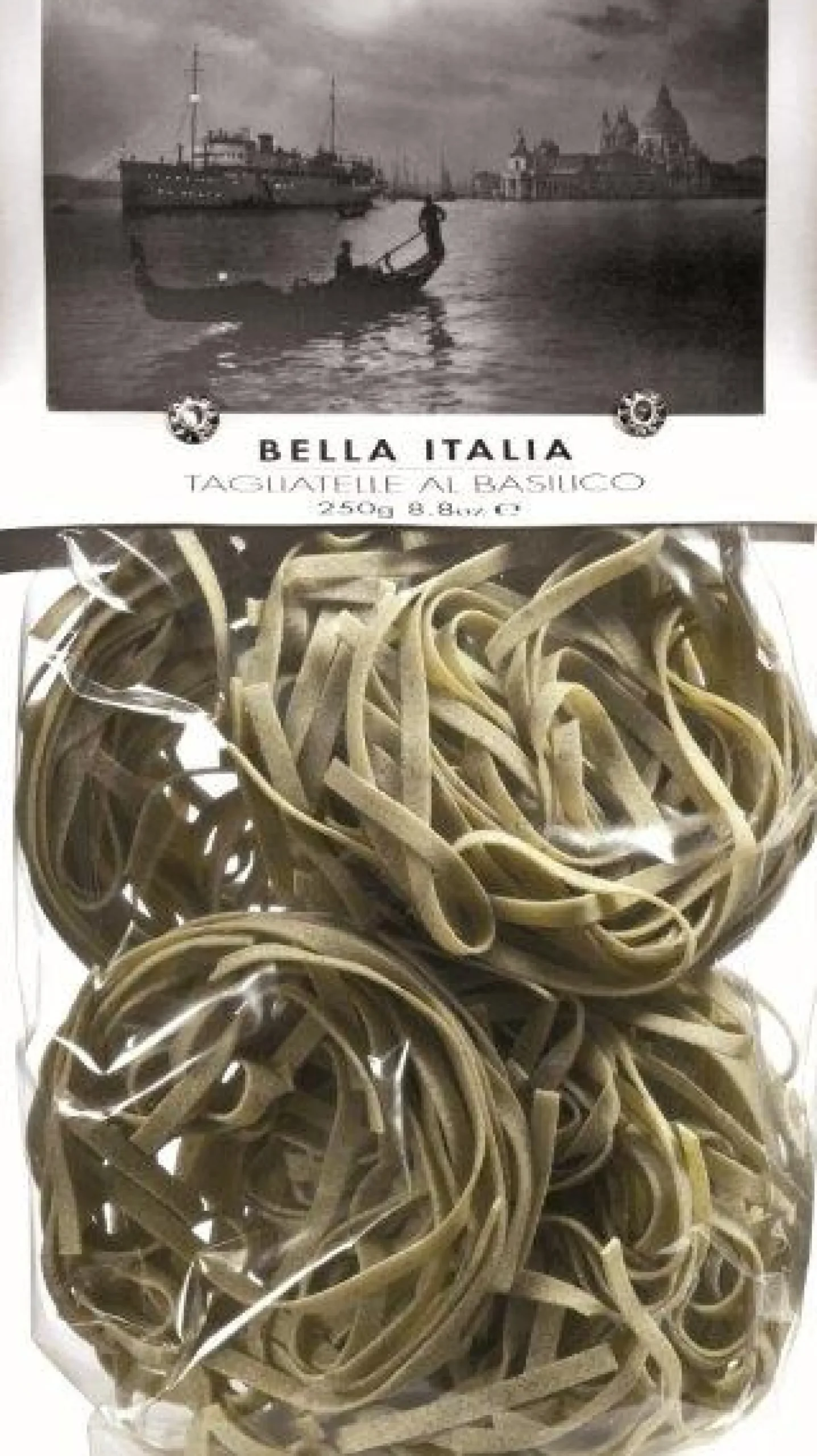 Tagliatelle al basilico|ohgreen