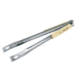 Tang uit rvs en hout 40cm FSC 100%|ohgreen