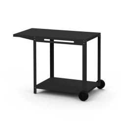 Tapastafel, zwart (voor plancha's van 45 tot 60 cm)|ohgreen Sale