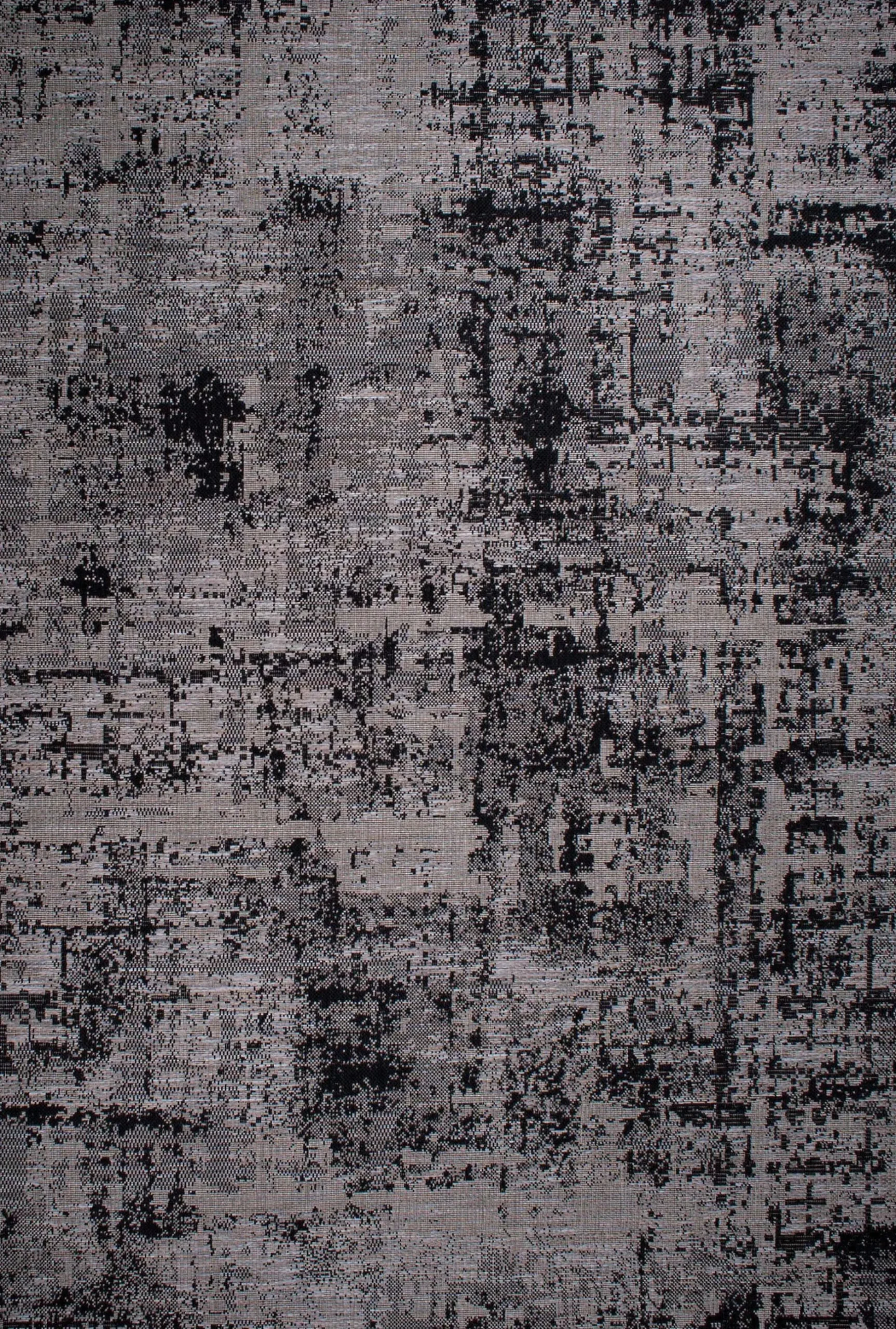 Tapijt outdoor Catania 160x230 zwart|ohgreen Clearance