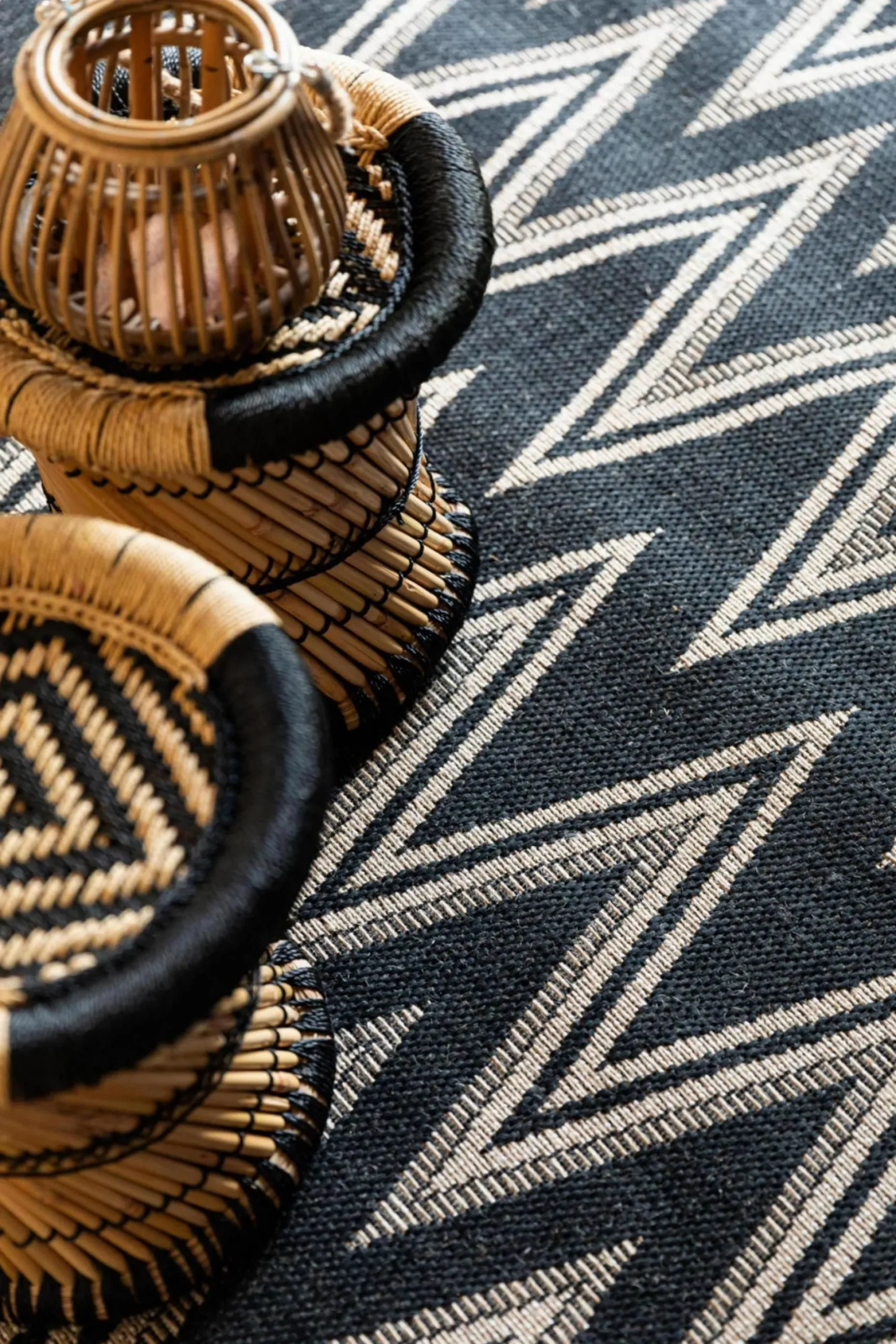 Tapijt outdoor Lou 160x230 natural|ohgreen Discount