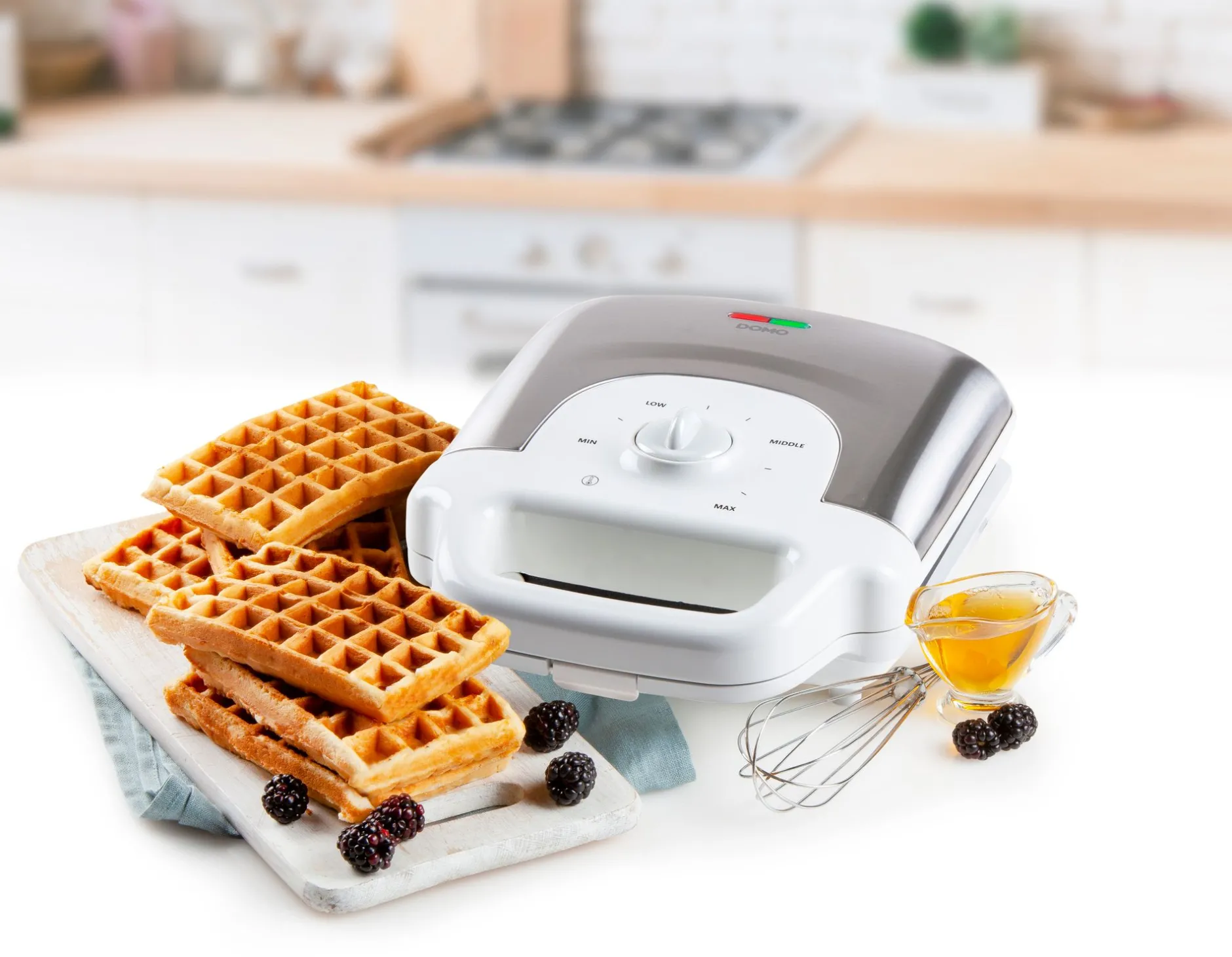 Tasty Waffle XL|ohgreen Outlet