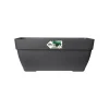 TERRACE TROUGH 80 ANTRACIET|ohgreen