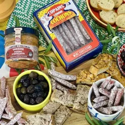 Terrine met piment d'espelette|ohgreen Hot