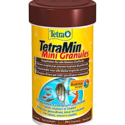 Tetramin mini granules|ohgreen