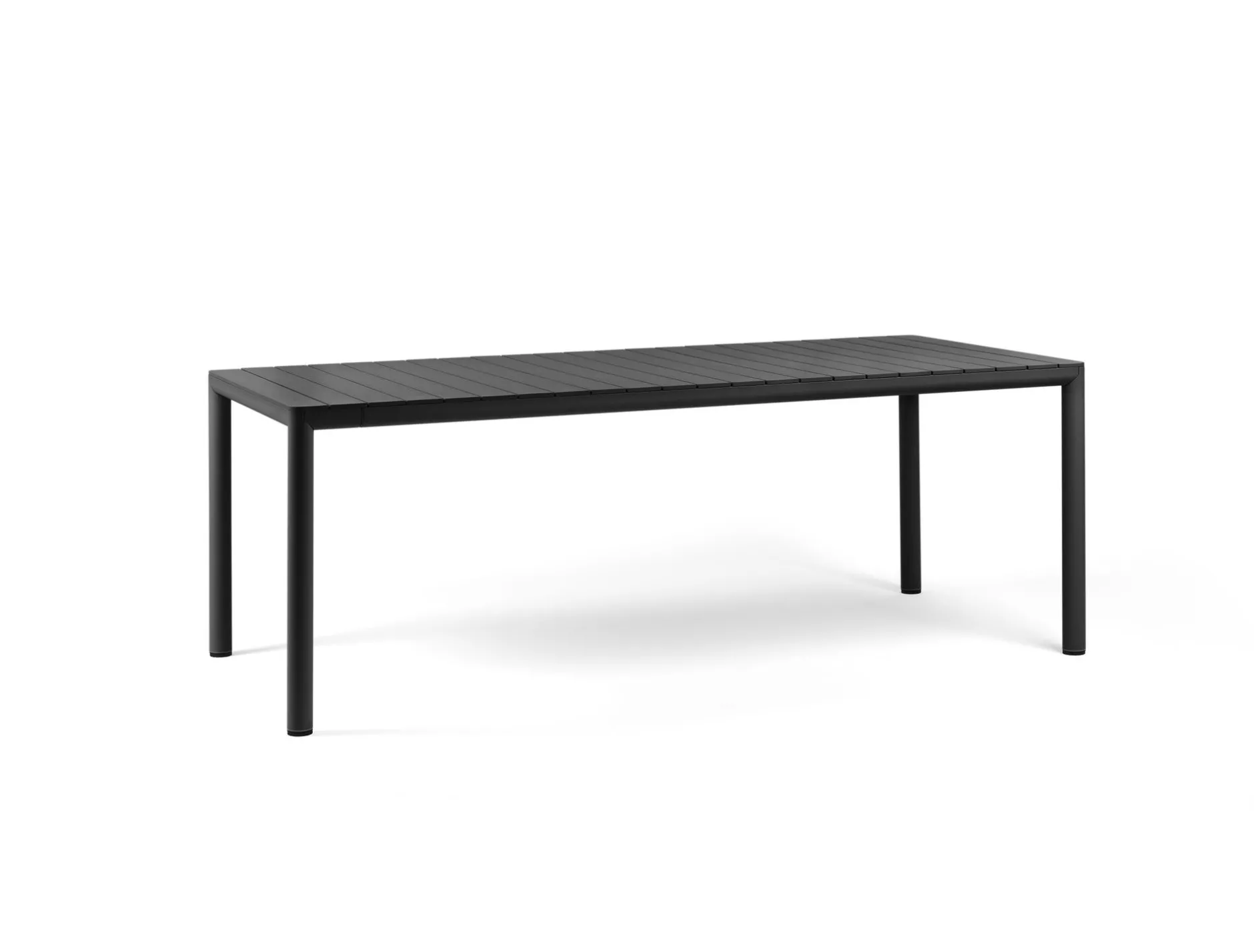 Tevere tafel verlengbaar 210cm antraciet|ohgreen Discount