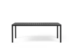Tevere tafel verlengbaar 210cm antraciet|ohgreen Discount