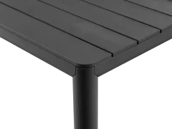 Tevere tafel verlengbaar 210cm antraciet|ohgreen Discount
