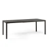Tevere tafel verlengbaar 147cm antraciet|ohgreen Clearance