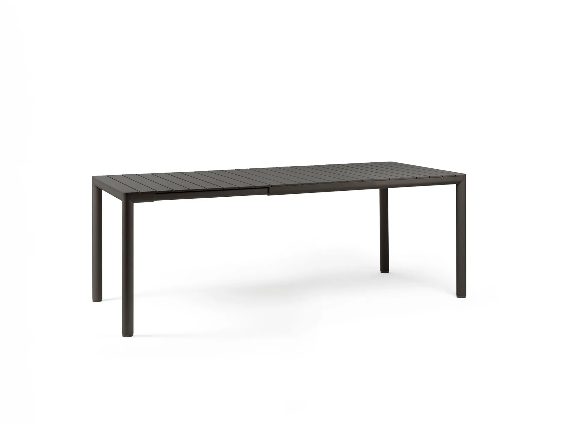 Tevere tafel verlengbaar 147cm antraciet|ohgreen Clearance