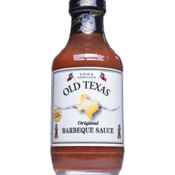 Texas style bbq sauce 455ml|ohgreen Online