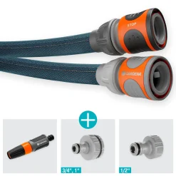 Textielslang Liano Xtreme 30m Set|ohgreen Sale