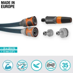 Textielslang Liano Xtreme 20m Set|ohgreen Clearance