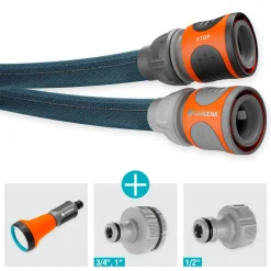 Textielslang Liano Xtreme 15m Set|ohgreen