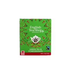 Thee green tea pomegranate bio|ohgreen Discount