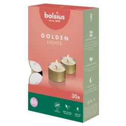 Theelicht Gold Cup|ohgreen New