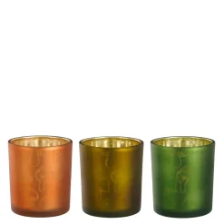 Theelichthouder paddestoel - h8xd7|ohgreen Hot