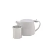 THEEPOT+INFUSER GEBR.WIT 500ML|ohgreen New