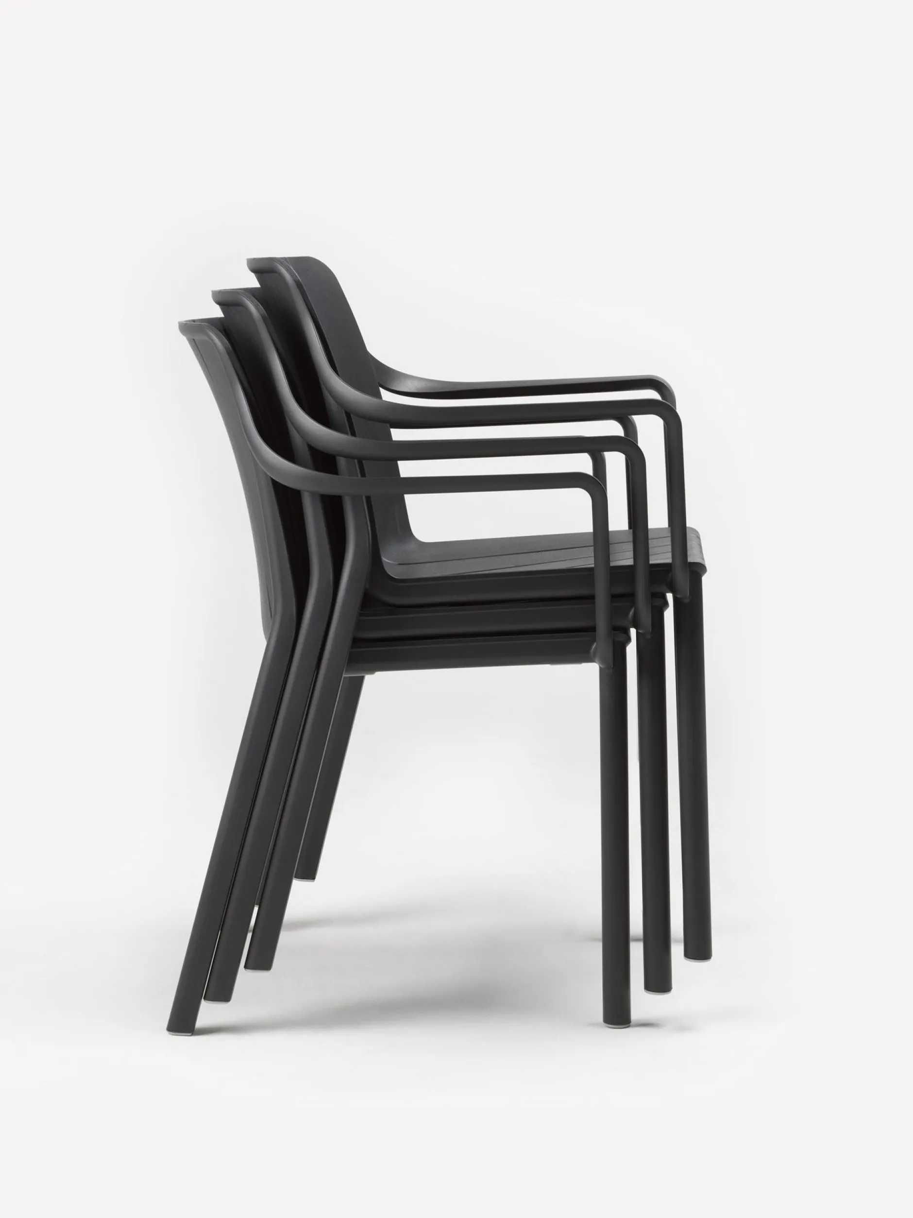 Tiberina armchair antraciet|ohgreen