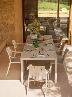 Tiberina armchair antraciet|ohgreen