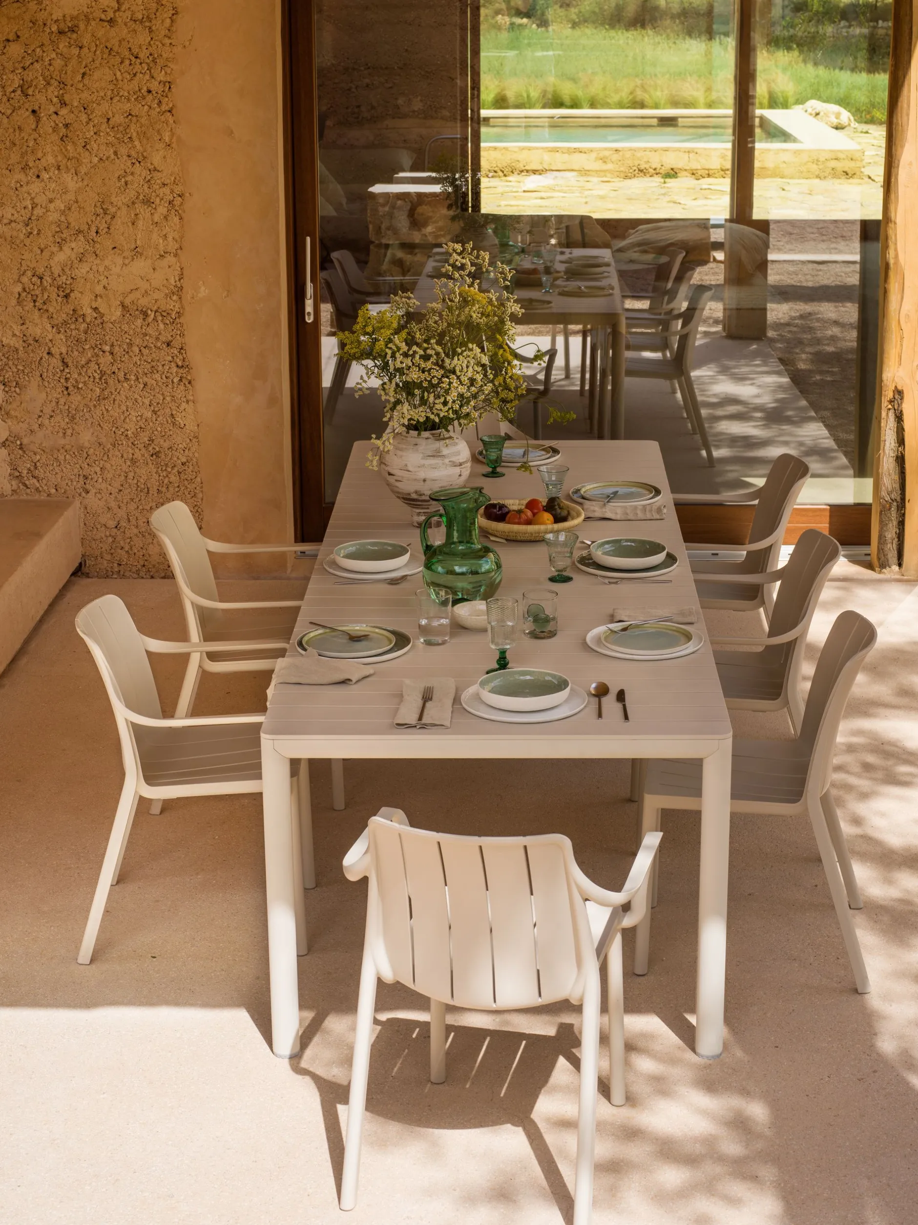 Tiberina armchair corda|ohgreen Hot