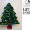 Tinsel kerstboom met 30led|ohgreen Best