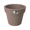TOP PLANTER 40CM TAUPE|ohgreen Outlet
