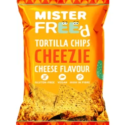Tortilla chips cheezie (glutenvrij-vegan) 135g|ohgreen Discount