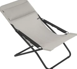 TRANSABED Galet Noir HLE Staal Batyline Duo|ohgreen Hot