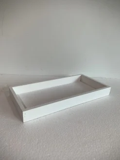 Tray hout - wit|ohgreen Hot