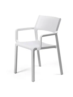 Trill armchair bianco|ohgreen Outlet