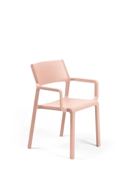 Trill armchair rosa bouquet|ohgreen Clearance