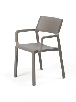 Trill armchair tortora|ohgreen Discount