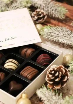 Truffels peperkoek|ohgreen