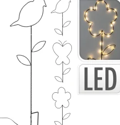 Tuinprikker met led 3ass|ohgreen Sale