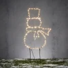 Tuinsteker sneeuwman|ohgreen Online