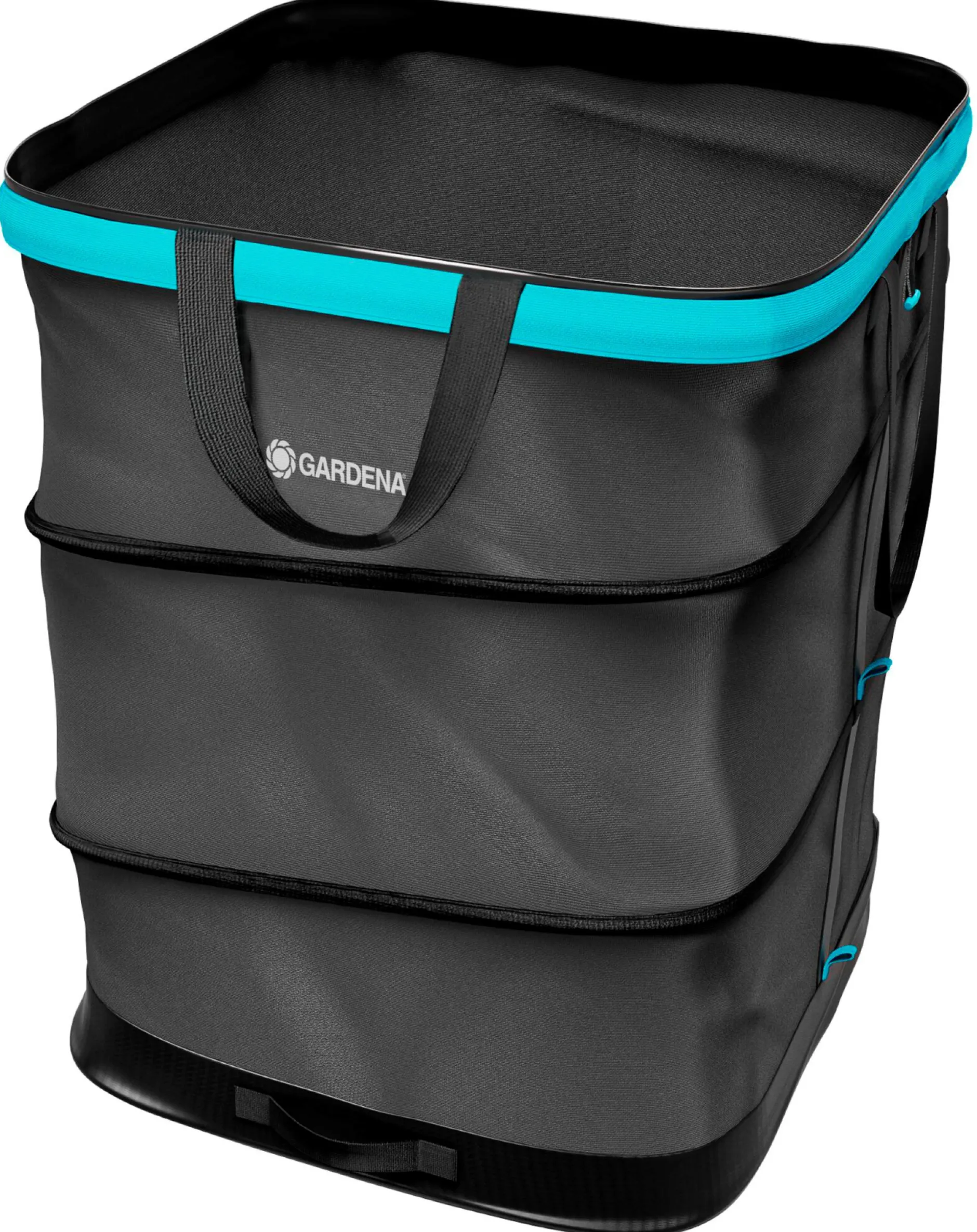 Tuinzak popup vierkant maat L 220l|ohgreen New