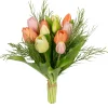 Tulpenbundel/gras zalm/roze mix|ohgreen Discount