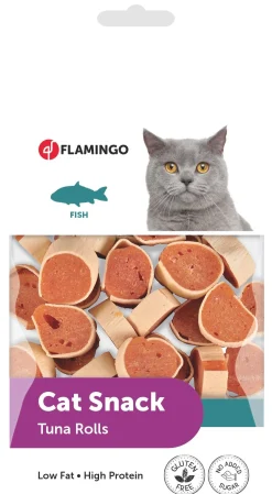 Tuna rolls cat 50gr|ohgreen New