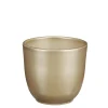 Tusca pot rond goud - h11xd12cm|ohgreen Sale