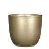 Tusca pot rond goud - h18,5xd19,5cm|ohgreen Best