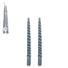Twist Dinerkaars - Set van 2 - H29 x 2,2 cm|ohgreen New